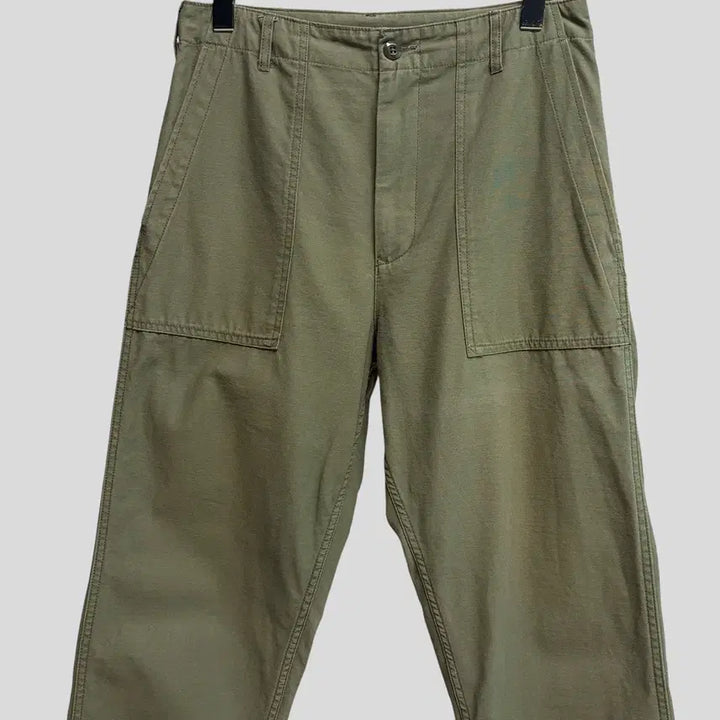 [BUNJANG] Coen Fatigue Pants (Size S) / (S)coen 코엔 퍼티그 팬츠