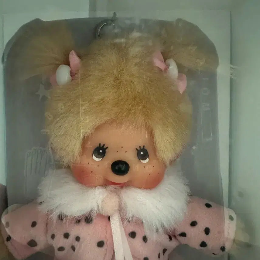 [BUNJANG] Sunnys Monchhichi New / 써니즈 몬치치 새상품