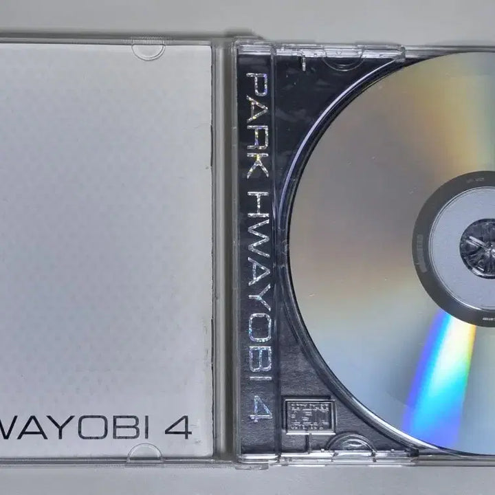 [BUNJANG] Park Hwayobi 4th Album (Unsealed CD) Count Your Kisses With You / 박화요비 4집 (개봉 CD) 당신과의 키스를 세어보아요