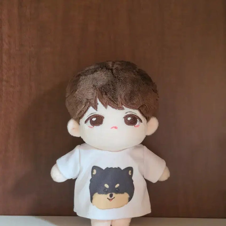 [BUNJANG] BTS Min Yoongi Doll / BTS 방탄소년단 민윤기 인형