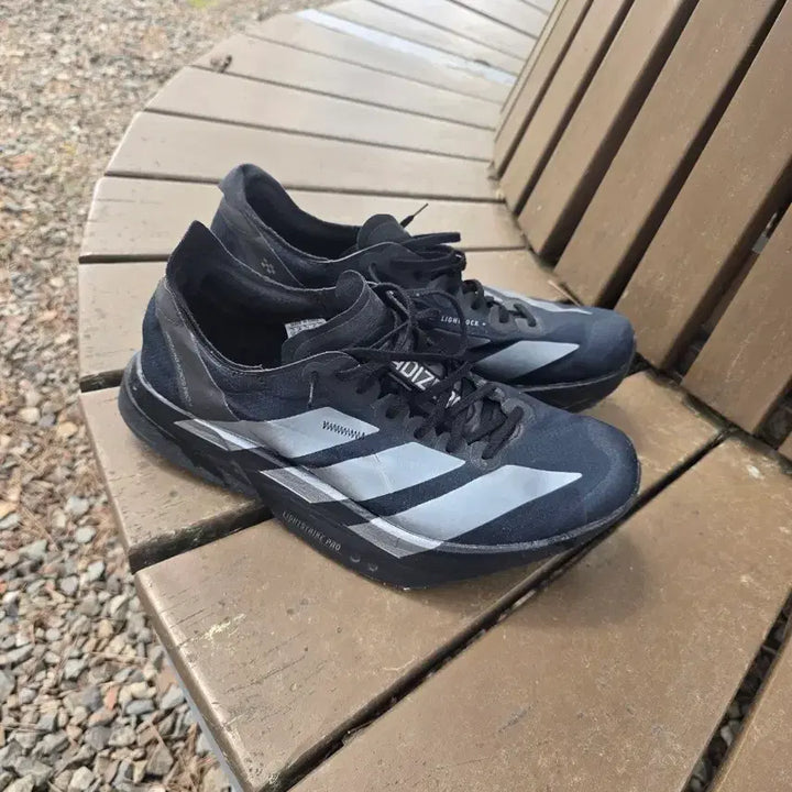 [BUNJANG] Adidas Adizero Pro 4 Running Shoes / [급매]아디제로 프로 4 러닝화 280 판매합니다