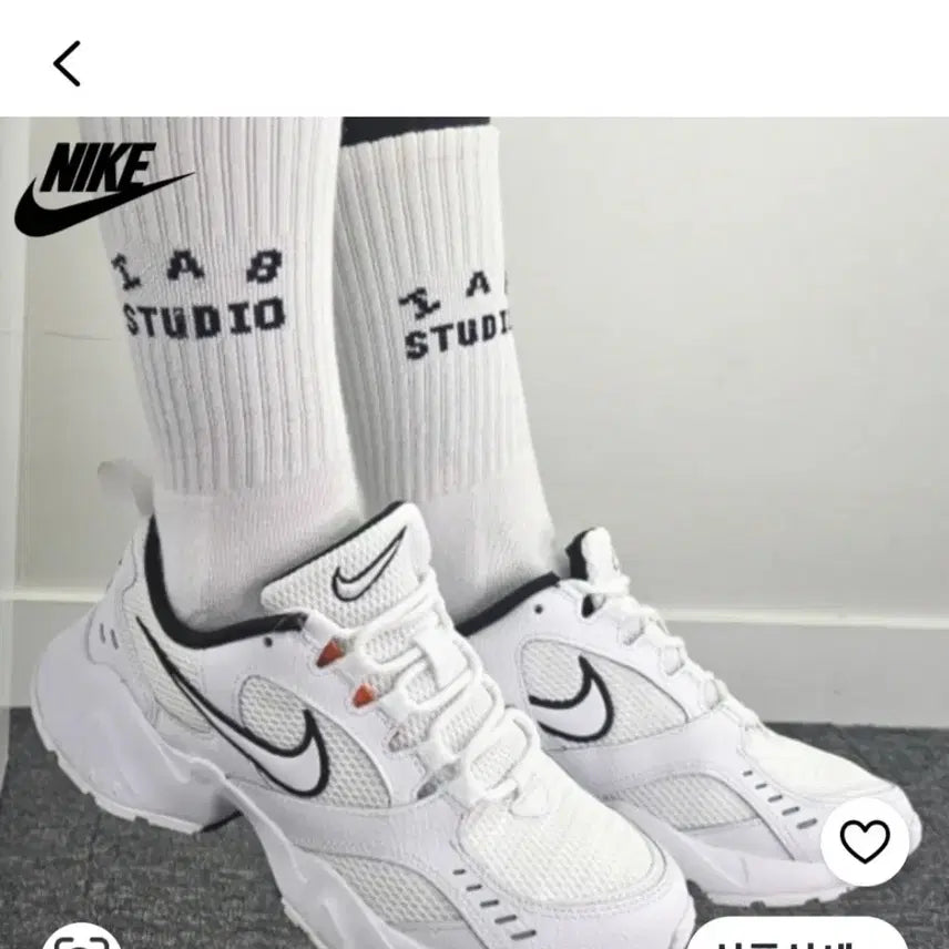 [BUNJANG] Nike Sneakers / 나이키230