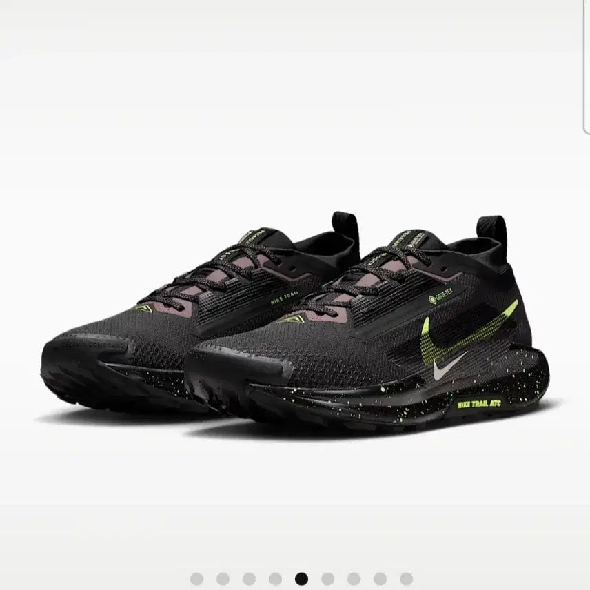 [BUNJANG] Nike Pegasus Trail 5 GORE-TEX Waterproof Running Shoes / 260-280)나이키 페가수스 트레일 5 고어텍스 블랙 팬텀 방수 러닝화