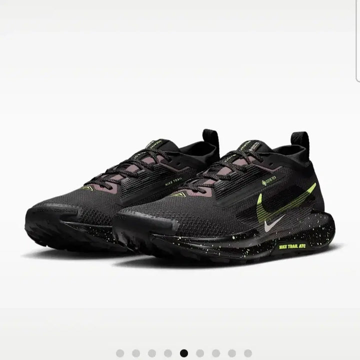 [BUNJANG] Nike Pegasus Trail 5 GORE-TEX Waterproof Running Shoes / 260-280)나이키 페가수스 트레일 5 고어텍스 블랙 팬텀 방수 러닝화