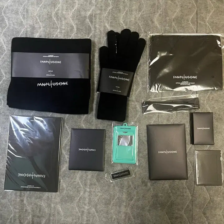 [SOLD OUT] 지드래곤 팸키트 love버전(급처)(일괄)
