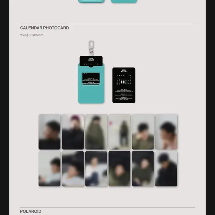 [SOLD OUT] 지드래곤 팸키트 love버전(급처)(일괄)
