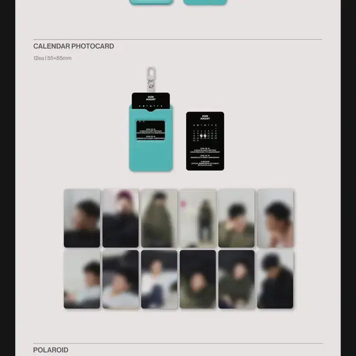 [SOLD OUT] 지드래곤 팸키트 love버전(급처)(일괄)