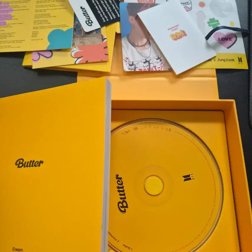 [BUNJANG] BTS Butter Album / 방탄소년단 버터 앨범