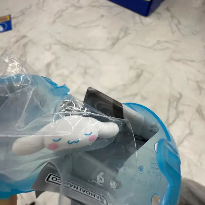 [BUNJANG] Sanrio Characters Beanbag Marking Accessory (Cinnamoroll) / 산리오 캐릭터즈 콩주머니 마킹 액세서리 (시나모롤)