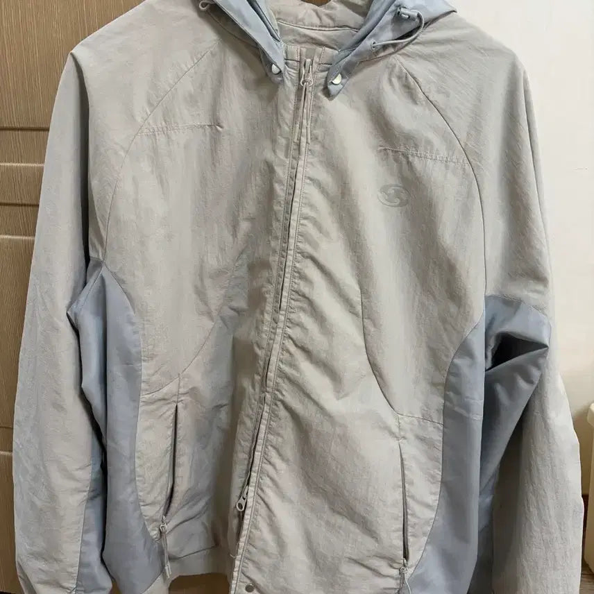 [BUNJANG] Sansan Gear Contrast Jacket Size 4 / 산산기어 콘트레스트 자켓 4사이즈