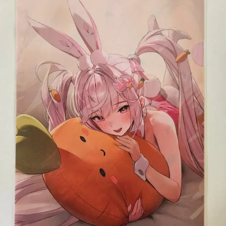 [BUNJANG] WONDERLAND by Alice - Goddess of Victory: NIKKE Clear File / 새상품)승리의 여신 니케 앨리스 원더랜드 바니 클리어파일 일본정품