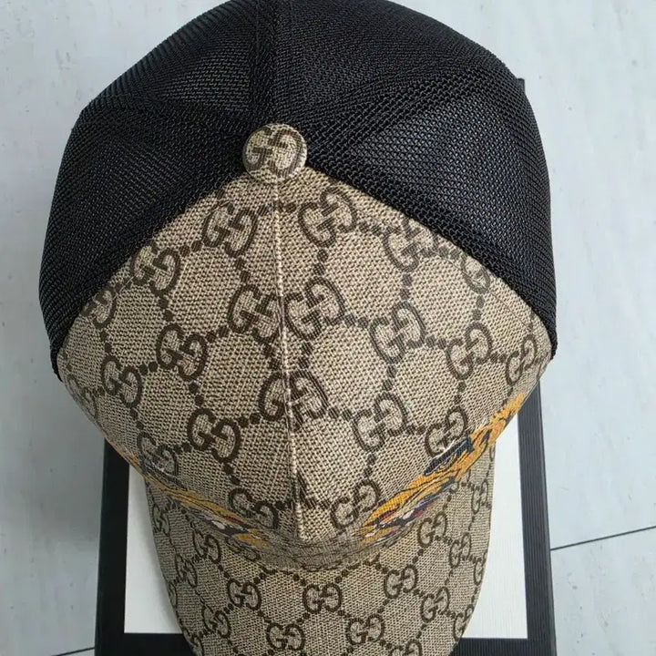 [BUNJANG] Gucci GG Tiger Baseball Cap XL / 구찌 GG 타이거 볼캡 모자 XL 풀박스 판매합니다.