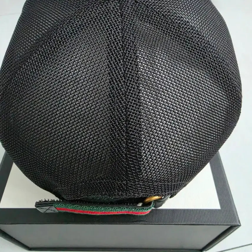 [BUNJANG] Gucci GG Tiger Baseball Cap XL / 구찌 GG 타이거 볼캡 모자 XL 풀박스 판매합니다.