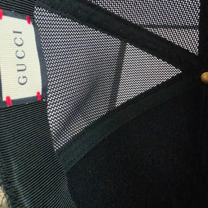 [BUNJANG] Gucci GG Tiger Baseball Cap XL / 구찌 GG 타이거 볼캡 모자 XL 풀박스 판매합니다.