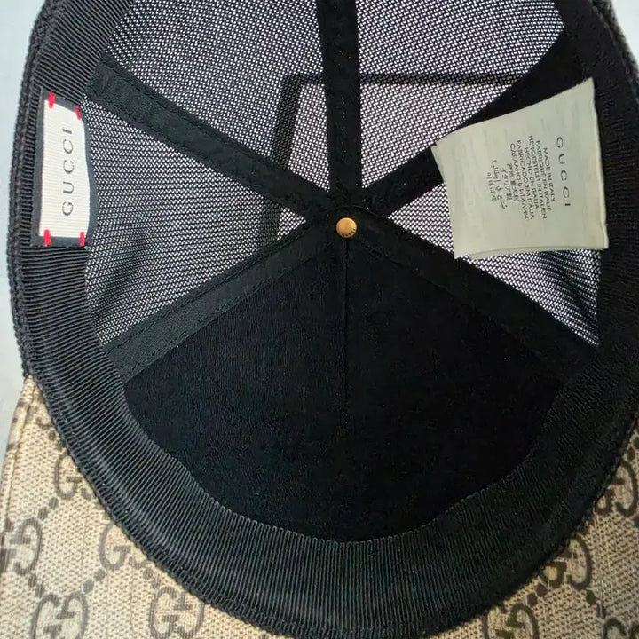 [BUNJANG] Gucci GG Tiger Baseball Cap XL / 구찌 GG 타이거 볼캡 모자 XL 풀박스 판매합니다.