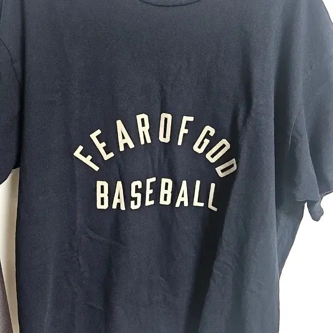 [BUNJANG] Fear of God 7th Baseball T-Shirt / [L] 피어오브갓 7th 베이스볼 티셔츠