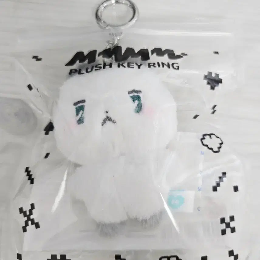 [SOLD OUT] 플레이브 므메미무 인형 키링 먀미(하민) 판매