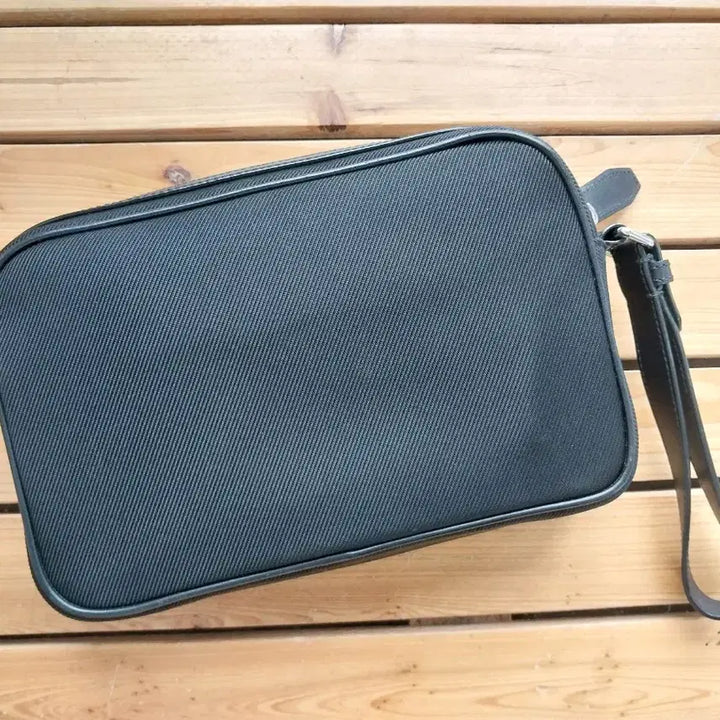 [BUNJANG] Bally Square Clutch Bag / 발리 사각 손가방 클러치