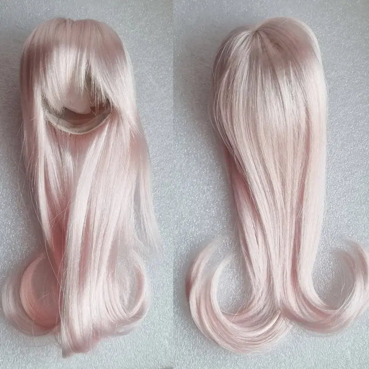 [BUNJANG] Volks Dollfie Dream 8-9 inch Lucy Maria Misora Default Wig / 보크스 DD 8-9인치 루시 마리아 미소라 디폴트 가발