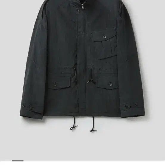 [BUNJANG] MMIC Studio Jacket Charcoal M / MMIC 스튜디오 자켓 차콜 M