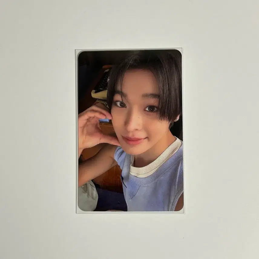 [BUNJANG] NCT WISH Riku POB Photocard / 엔시티위시 오드투러브 애플뮤직 리쿠 미공포