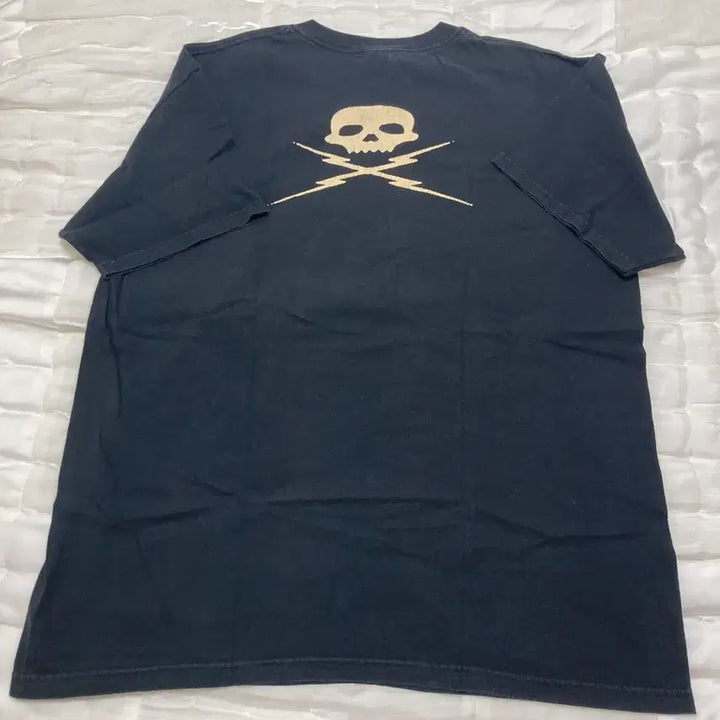 [SOLD OUT] 빈티지 데쓰 프루프 DEATH PROOF 티셔츠 블랙 XL