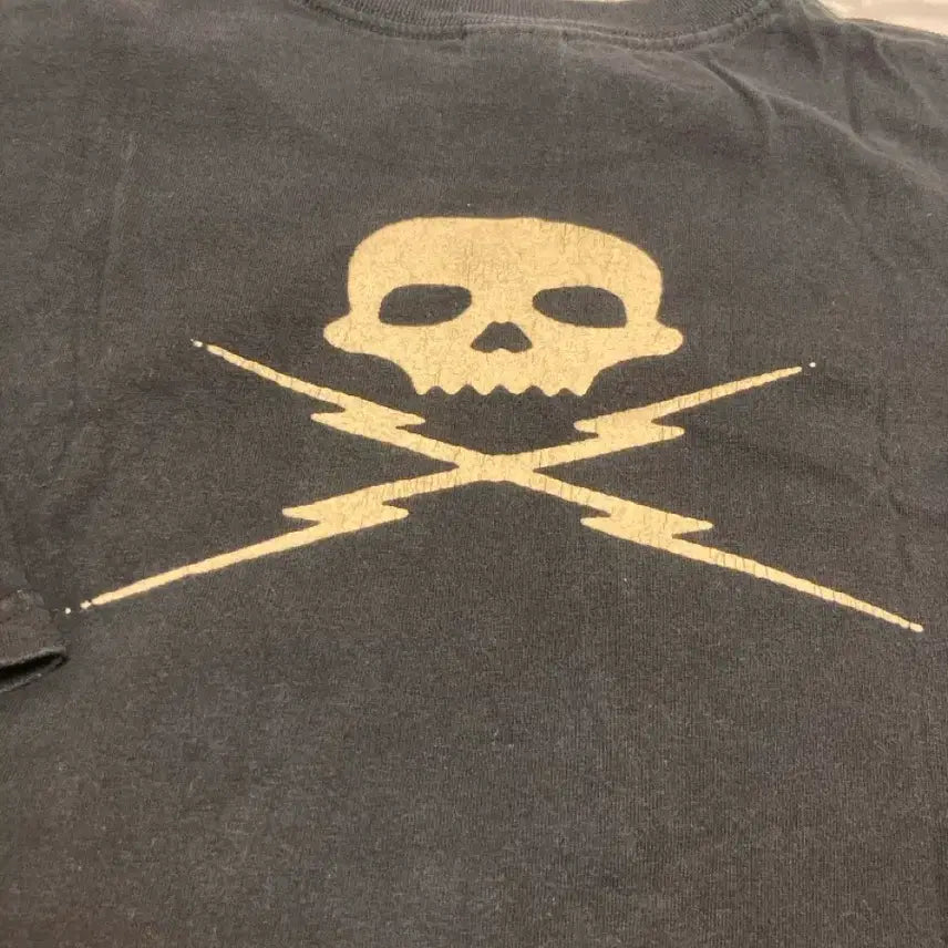 [SOLD OUT] 빈티지 데쓰 프루프 DEATH PROOF 티셔츠 블랙 XL