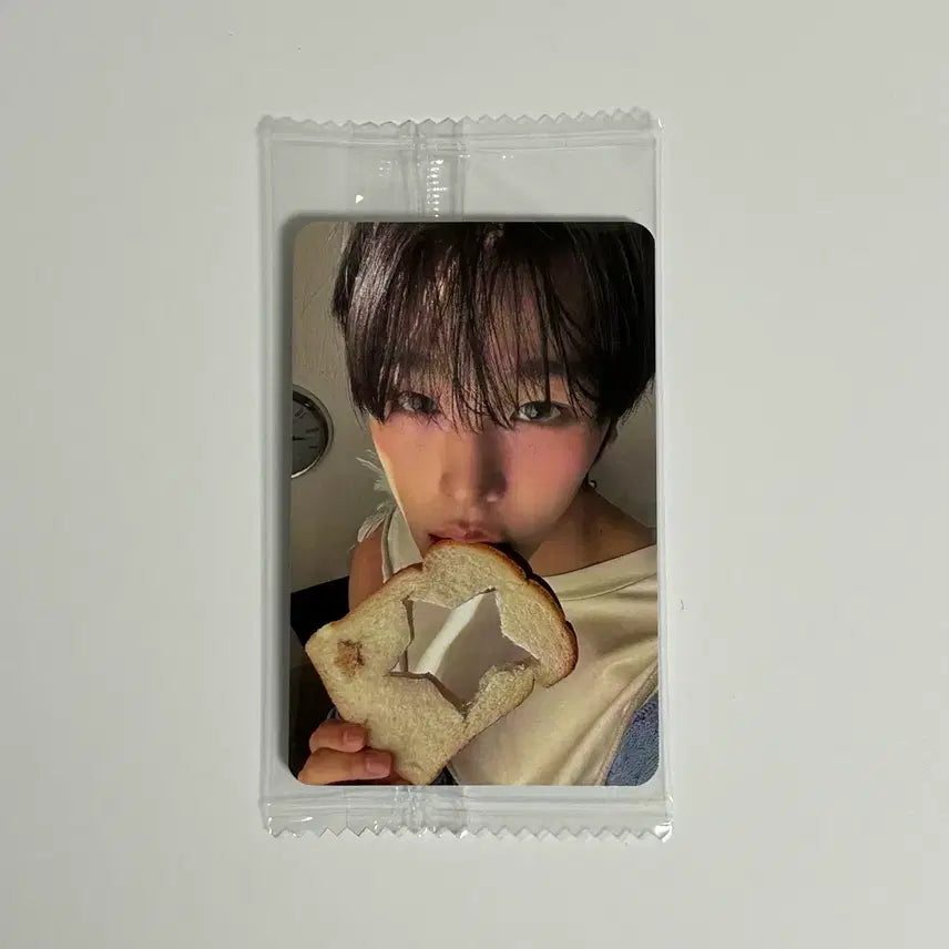 [SOLD OUT] 엔시티위시 오드투러브 케타포 리쿠 미공포