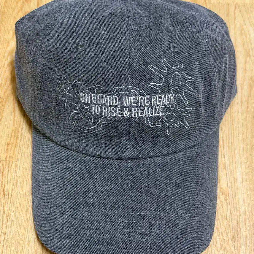 [SOLD OUT] 라이즈 MD 모자 볼캡