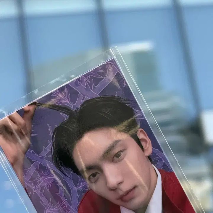 [BUNJANG] TXT Yeonjun Lucky Draw Photocard Benefit / 연준 투바투 TXT 공방 포카 역조공 하하더 인가 베네피트