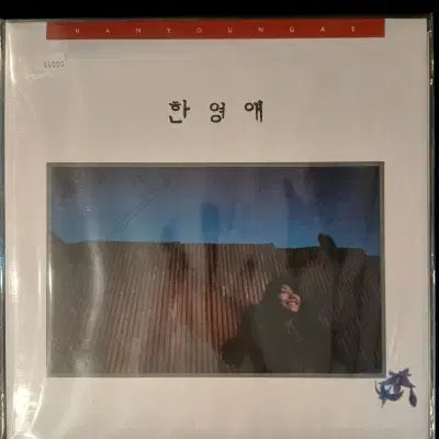 [BUNJANG] Han Young Ae LP Record / [리이슈엘피] 한영애