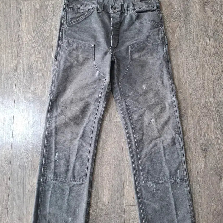 [BUNJANG] RRL Carpenter Fit Work Pants / 34/32 더블알엘 엔지니어핏 워크 팬츠 카펜터