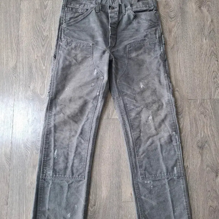 [BUNJANG] RRL Carpenter Fit Work Pants / 34/32 더블알엘 엔지니어핏 워크 팬츠 카펜터