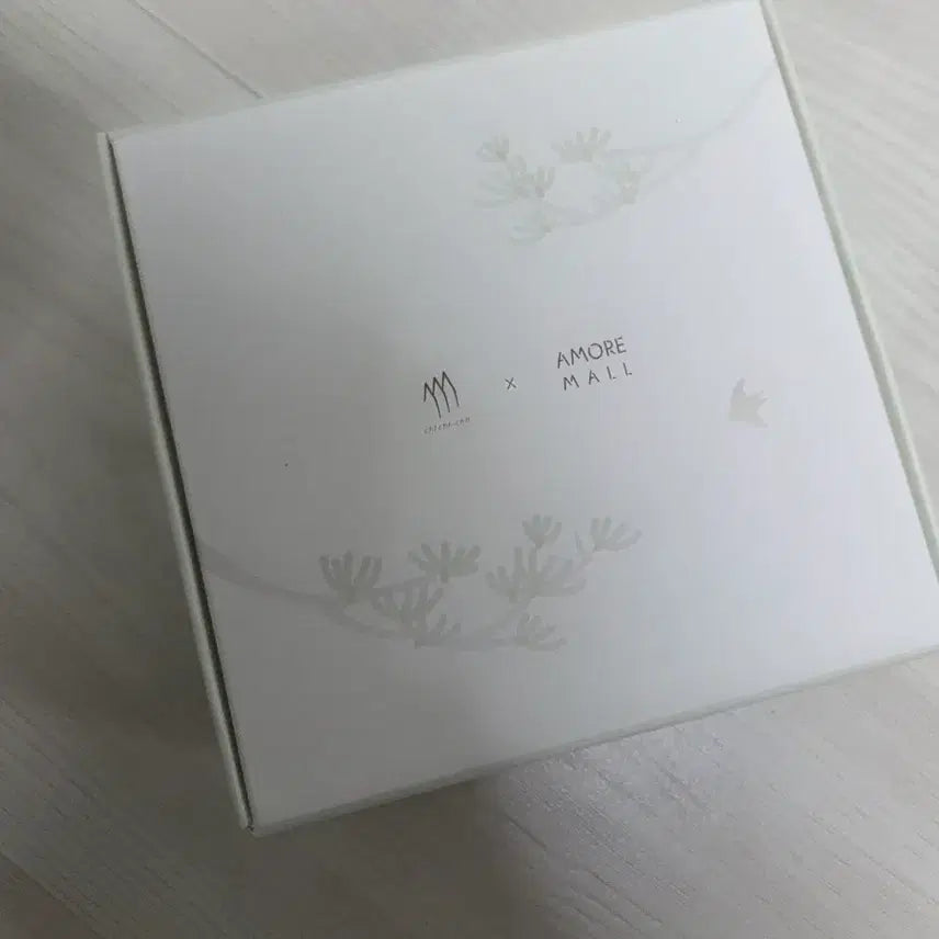 [BUNJANG] Amore Mall Lucky Charm Magnet Keychain Swallow / 아모레몰 길조 마그넷 키링 제비