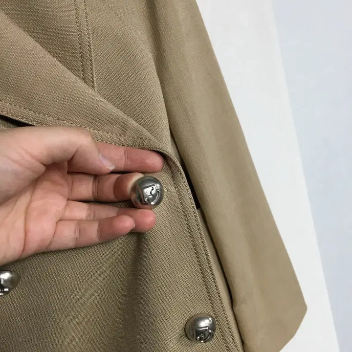 [BUNJANG] Lucky Chouette Double Embroidered Jacket / 23 럭키슈에뜨 더블 자수 자켓 36