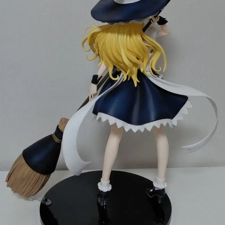 [BUNJANG] Freeing Kirisame Marisa 1/4 Figure / 프링 freeing 동방 프로젝트 키리사메 마리사 1/4 피규어