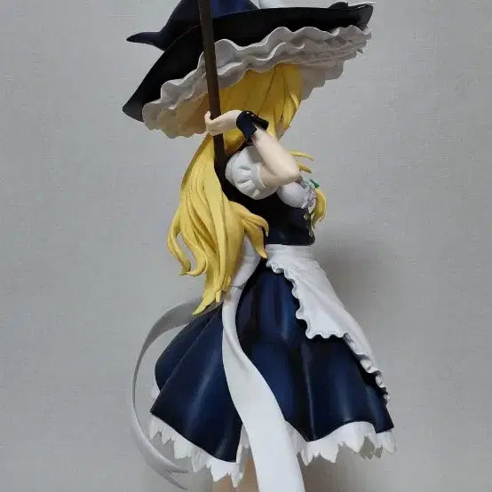 [BUNJANG] Freeing Kirisame Marisa 1/4 Figure / 프링 freeing 동방 프로젝트 키리사메 마리사 1/4 피규어