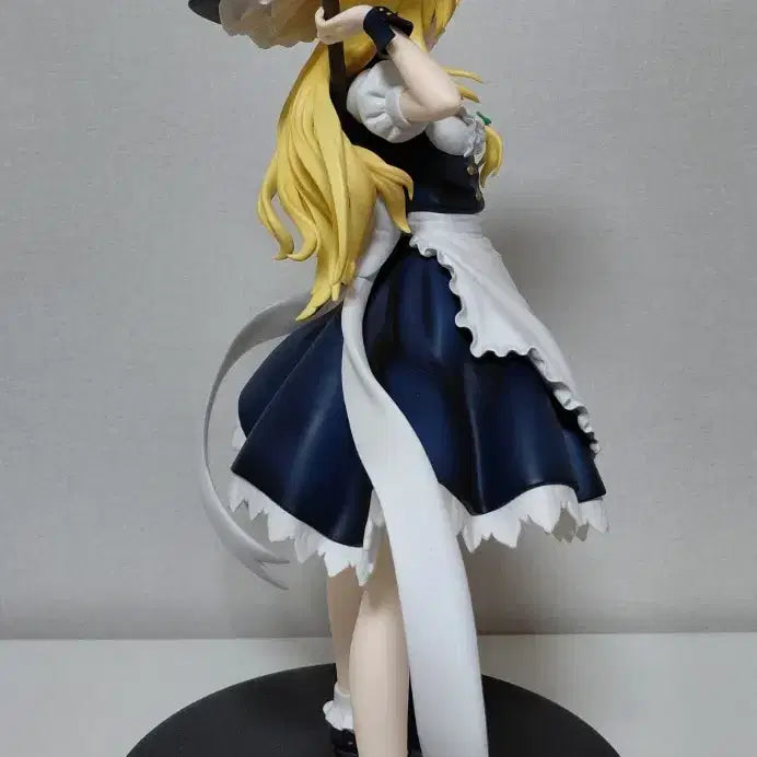 [BUNJANG] Freeing Kirisame Marisa 1/4 Figure / 프링 freeing 동방 프로젝트 키리사메 마리사 1/4 피규어