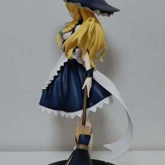 [BUNJANG] Freeing Kirisame Marisa 1/4 Figure / 프링 freeing 동방 프로젝트 키리사메 마리사 1/4 피규어