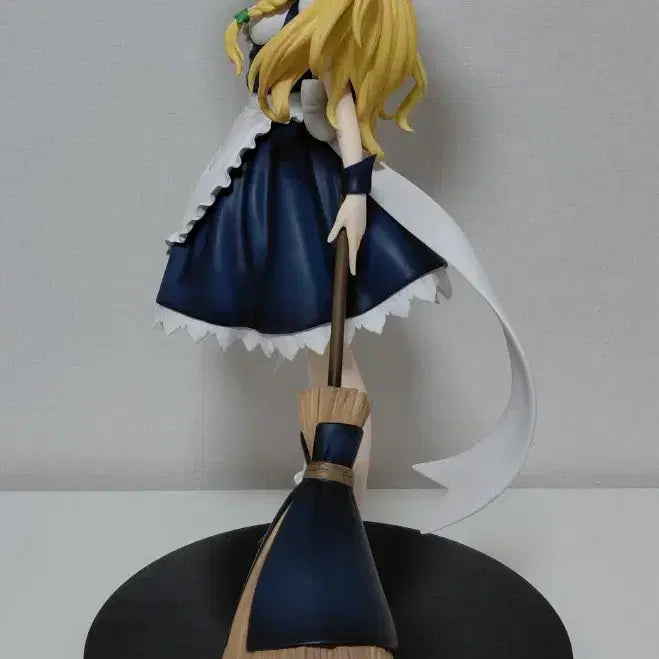 [BUNJANG] Freeing Kirisame Marisa 1/4 Figure / 프링 freeing 동방 프로젝트 키리사메 마리사 1/4 피규어
