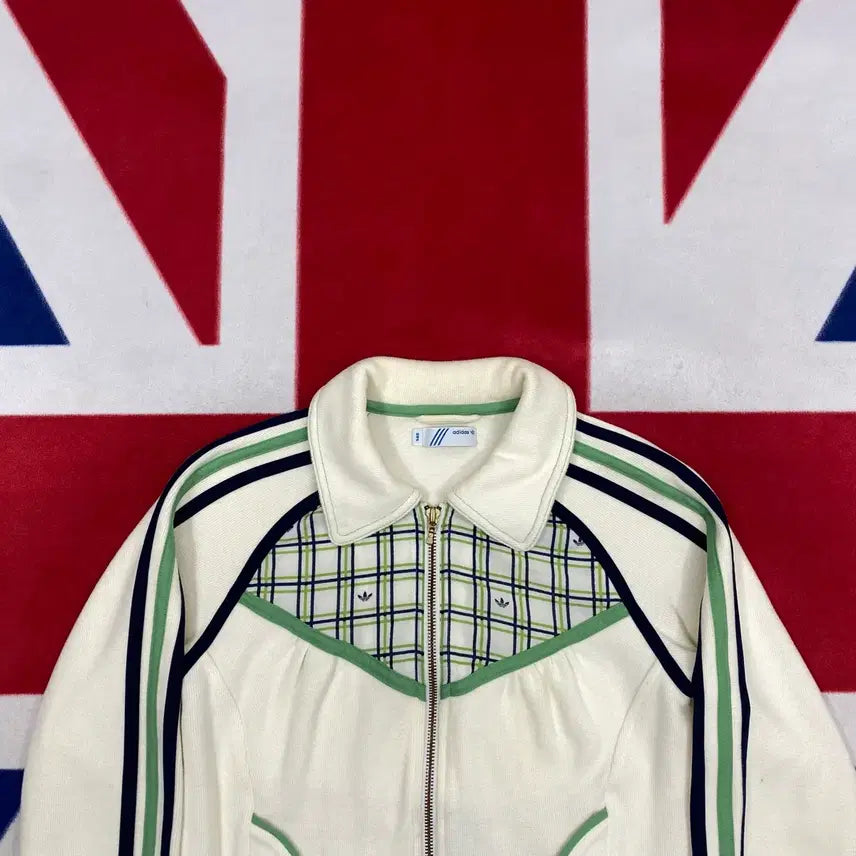 [BUNJANG] Adidas Y2k Monogram Jersey (Size 85) / 아디다스 y2k 모노그램 희귀져지 85 실측 실측 여성44