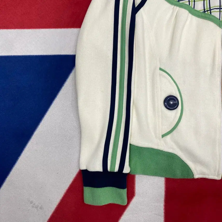 [BUNJANG] Adidas Y2k Monogram Jersey (Size 85) / 아디다스 y2k 모노그램 희귀져지 85 실측 실측 여성44