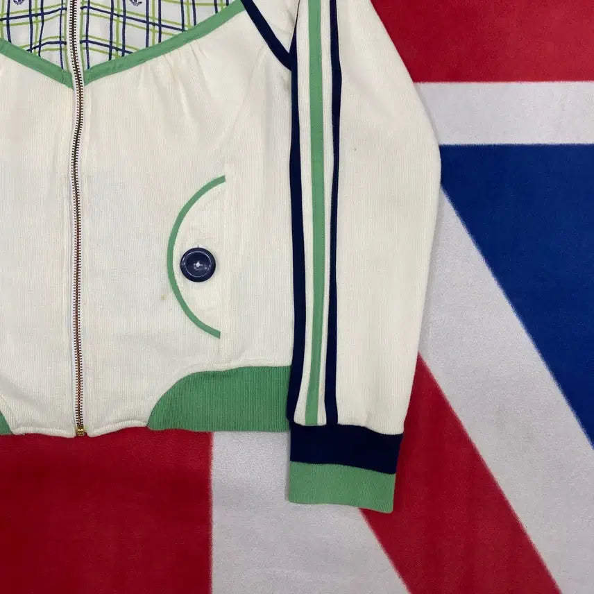[BUNJANG] Adidas Y2k Monogram Jersey (Size 85) / 아디다스 y2k 모노그램 희귀져지 85 실측 실측 여성44
