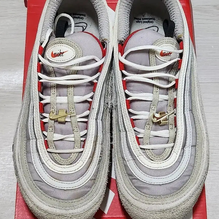 [BUNJANG] Nike Air Max 97 SE First Use Shoes / 나이키 에어맥스 97 SE 퍼스트유즈 265