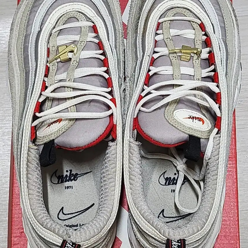 [BUNJANG] Nike Air Max 97 SE First Use Shoes / 나이키 에어맥스 97 SE 퍼스트유즈 265