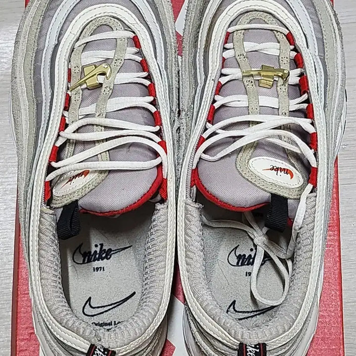 [BUNJANG] Nike Air Max 97 SE First Use Shoes / 나이키 에어맥스 97 SE 퍼스트유즈 265