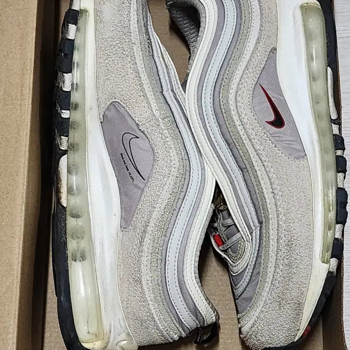 [BUNJANG] Nike Air Max 97 SE First Use Shoes / 나이키 에어맥스 97 SE 퍼스트유즈 265