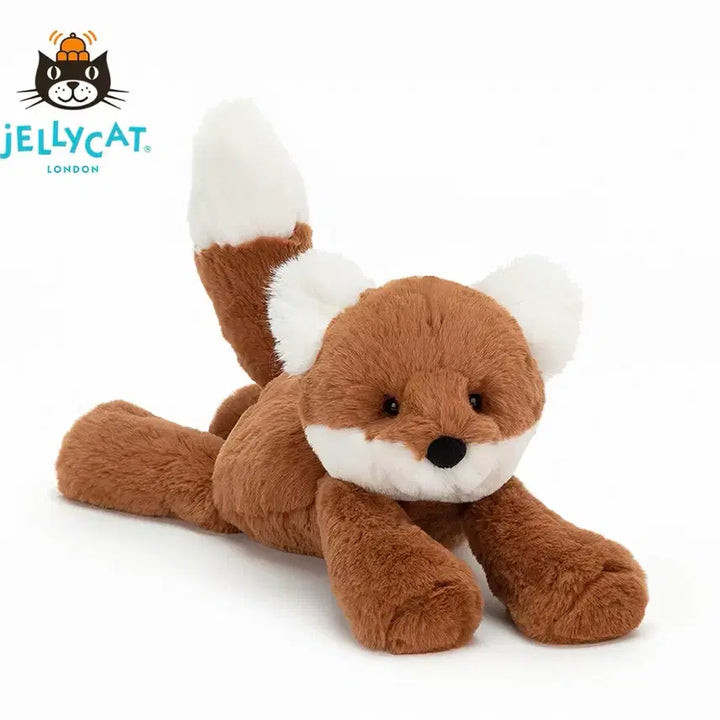[BUNJANG] Jellycat Smudge Fox Plush / jellycat 스머지 폭스 젤리캣 정품