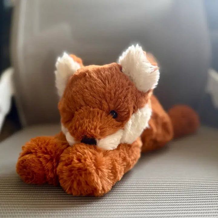 [BUNJANG] Jellycat Smudge Fox Plush / jellycat 스머지 폭스 젤리캣 정품