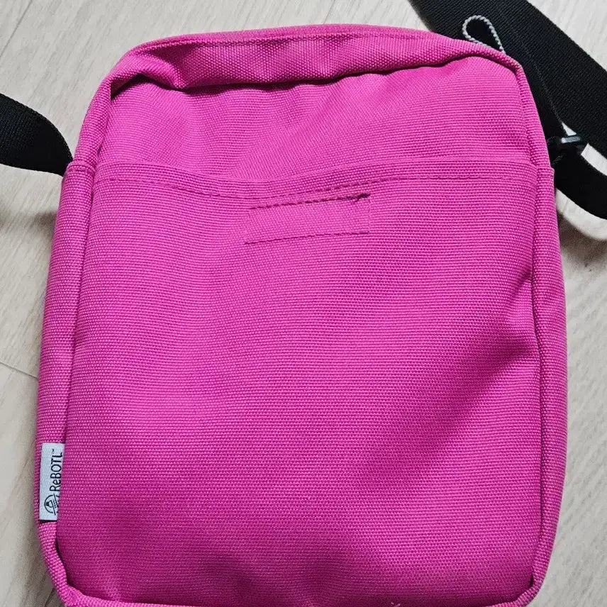 [BUNJANG] Timberland Body Bag Crossbody Pink / 팀버랜드 바디백 크로스백 핑크